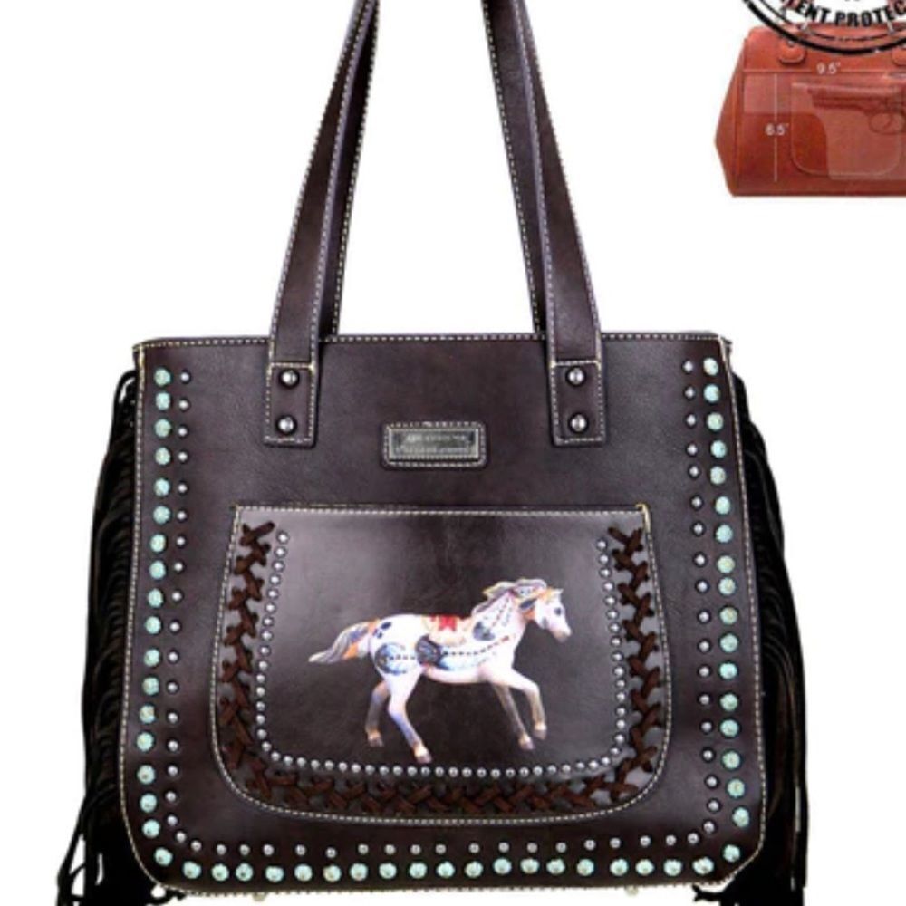 Trail Of Painted Ponies " Gift From The Sky" concealed carry